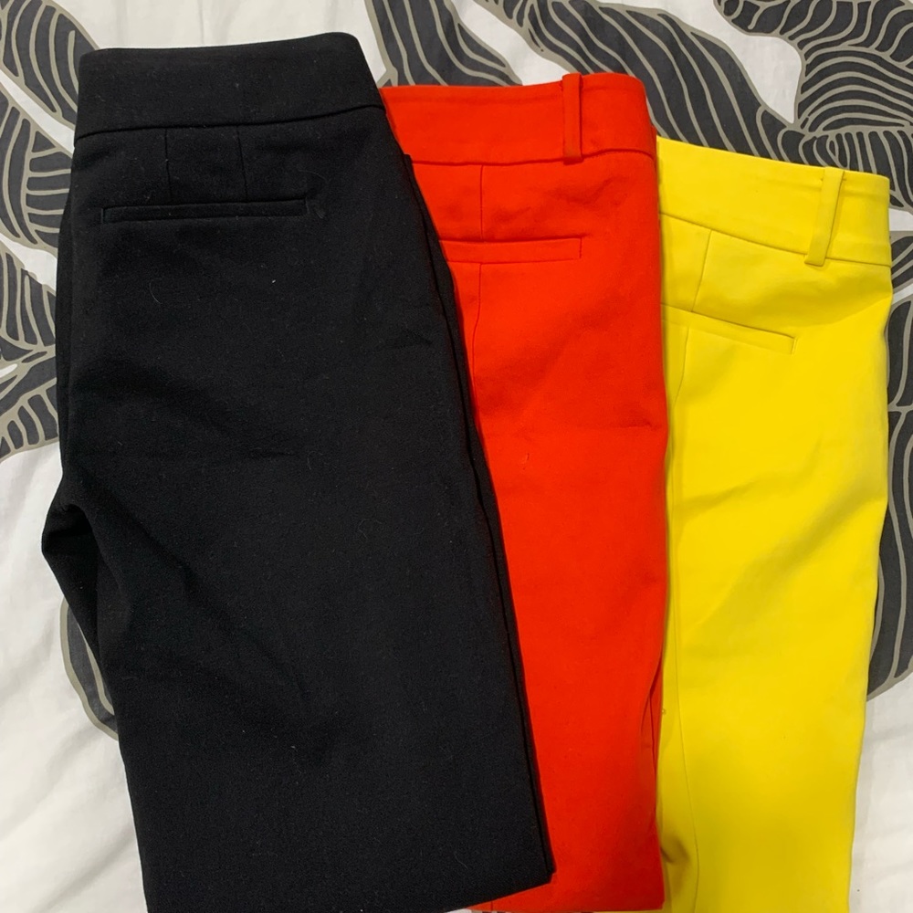 Set of Loft Work Pants